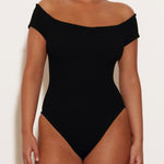 Grace Swimsuit - Black - Simply Beach UK