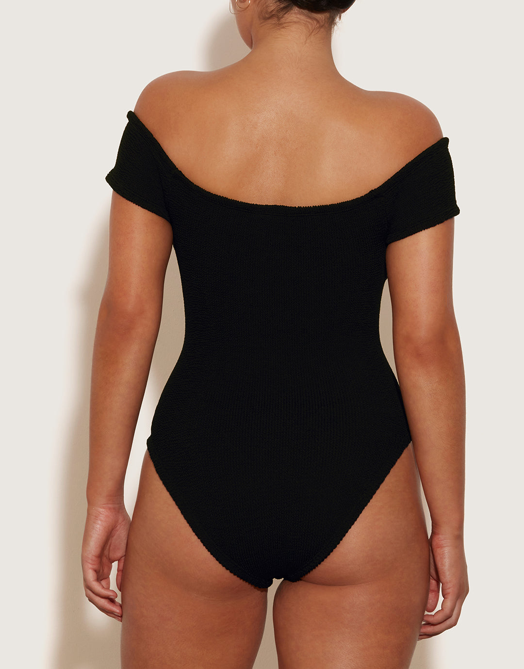 Grace Swimsuit - Black - Simply Beach UK