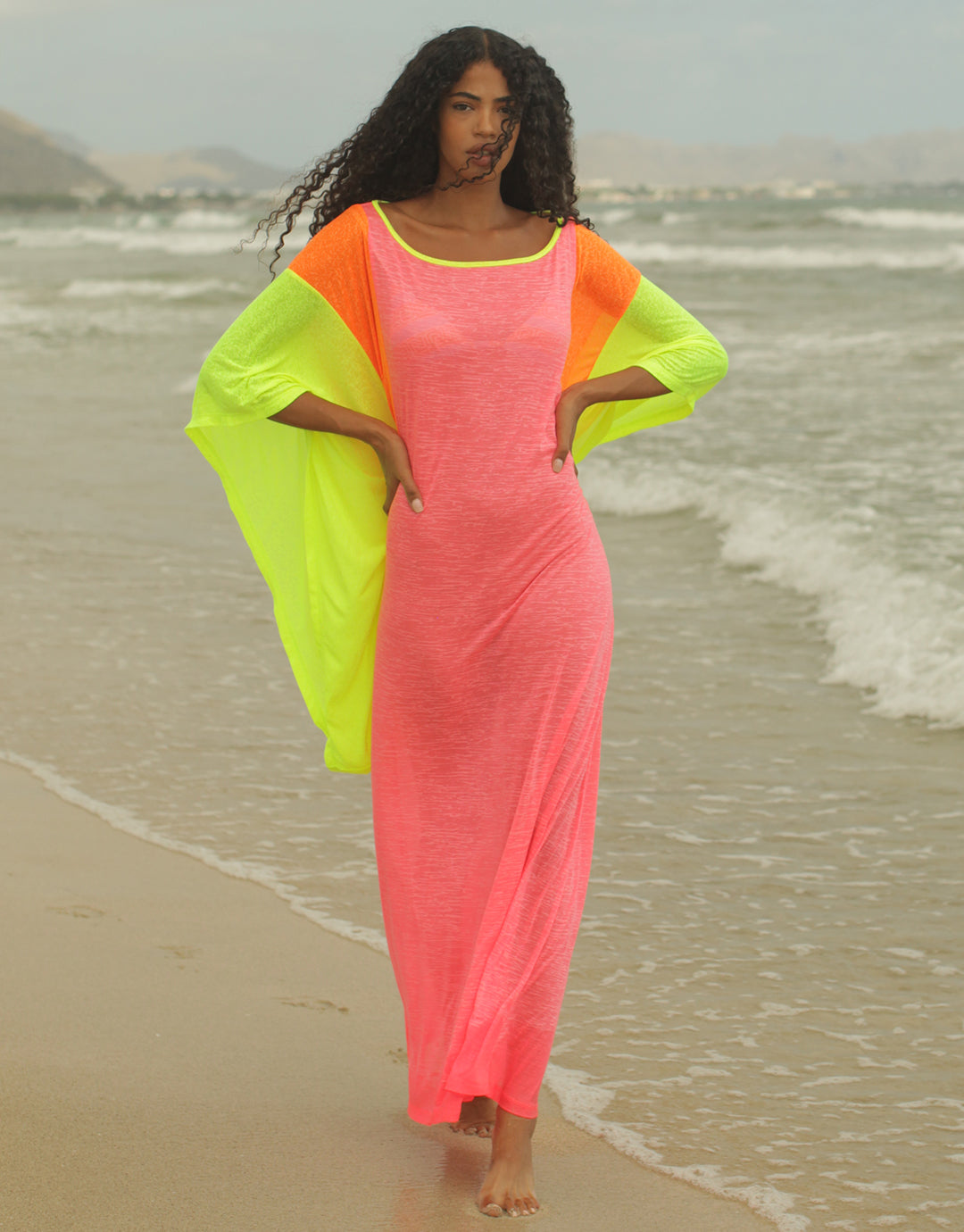 Beach dresses best sale and kaftans