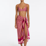 Alessia Geo Sarong - Simply Beach UK