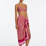 Alessia Geo Sarong - Simply Beach UK