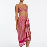 Alessia Geo Sarong - Simply Beach UK