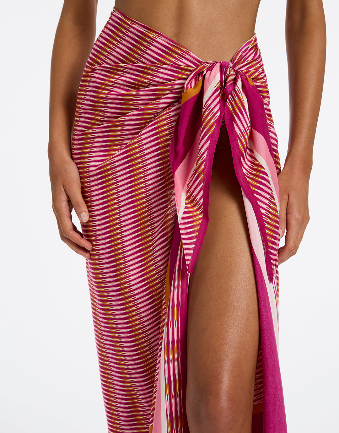 Alessia Geo Sarong - Simply Beach UK