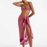 Alessia Geo Sarong - Simply Beach UK