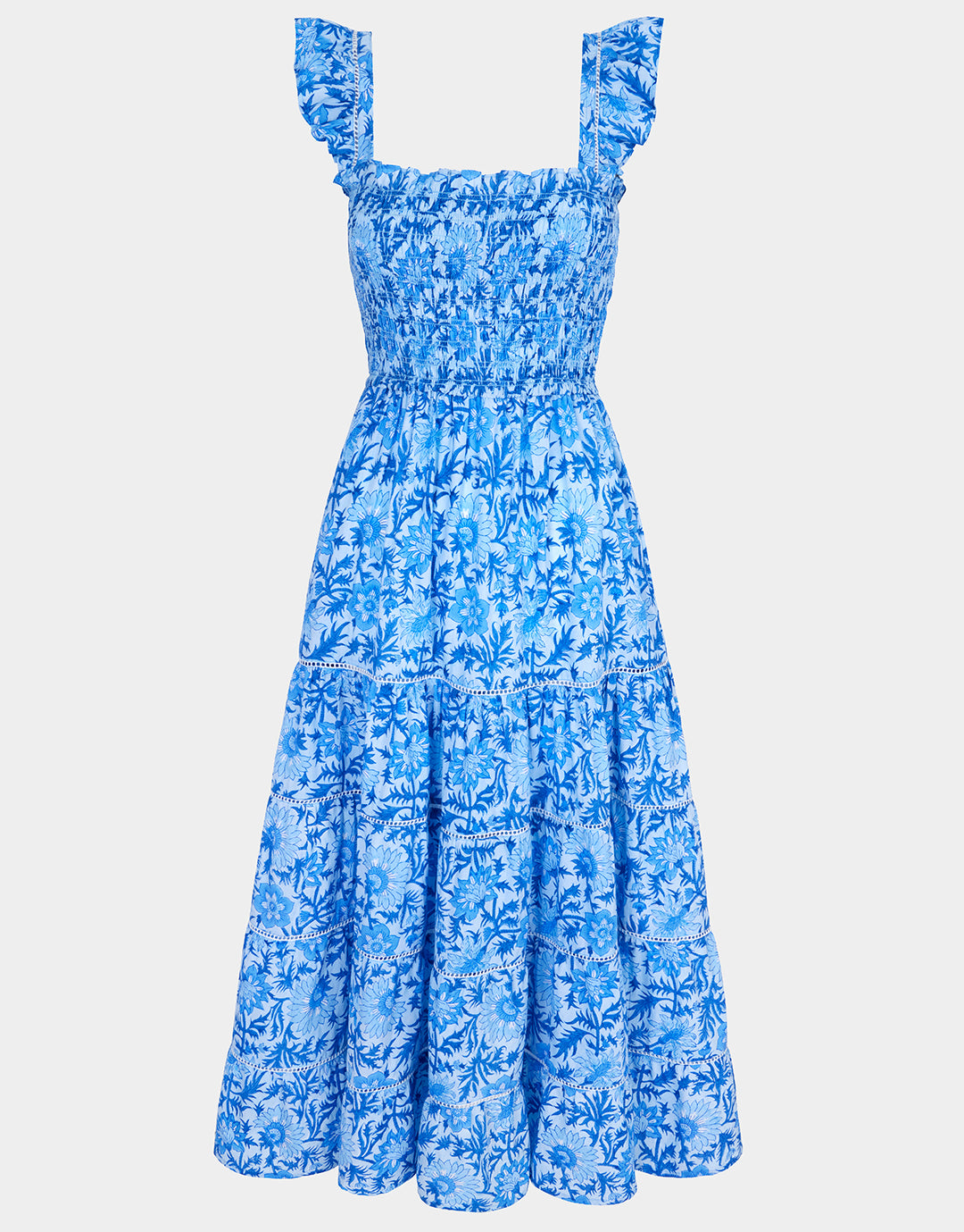 Jessica Dress - Azure Rose - Simply Beach UK