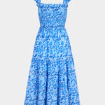 Jessica Dress - Azure Rose - Simply Beach UK