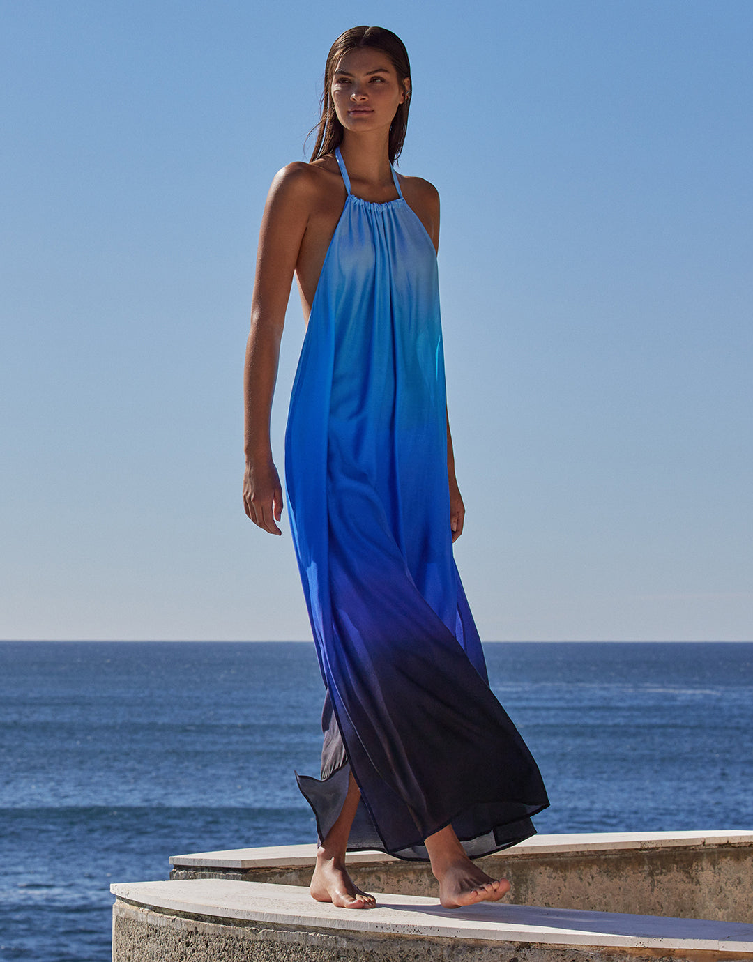 Luxury beach dresses on sale