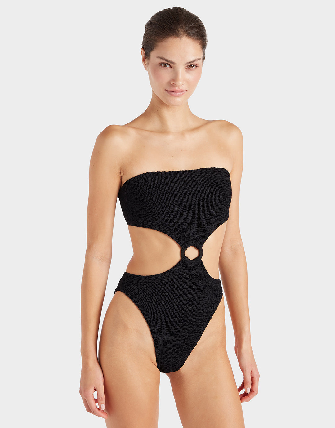 Jerry Swimsuit - Black - Simply Beach UK