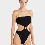 Jerry Swimsuit - Black - Simply Beach UK