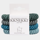 Original Hair Tie Bundle - Sea Greens - Simply Beach UK