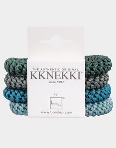 Original Hair Tie Bundle - Sea Greens - Simply Beach UK