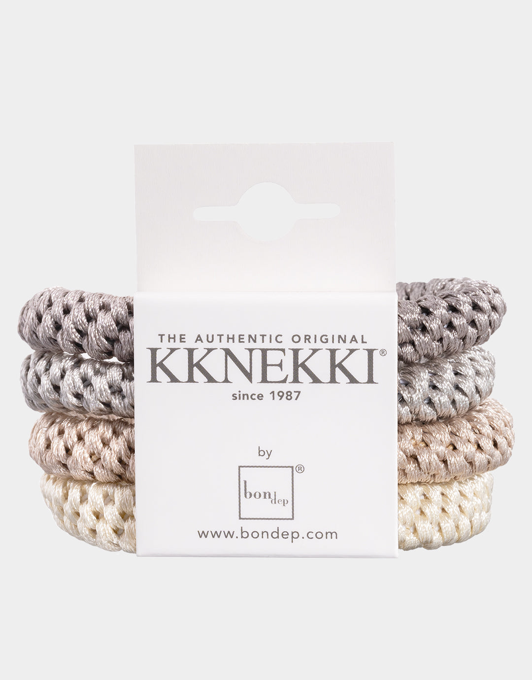 Original Hair Tie Bundle - Neutral Linens - Simply Beach UK