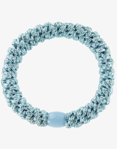 Original Hair Tie - Light Blue Glitter - Simply Beach UK