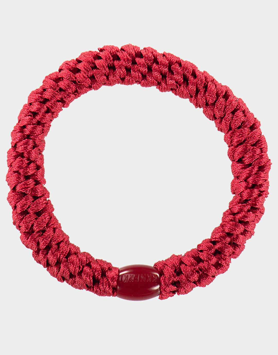 Original Hair Tie - Red - Simply Beach UK