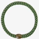 Slim Hair Tie - Army - Simply Beach UK