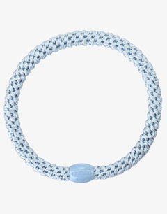 Slim Hair Tie - Baby Blue - Simply Beach UK