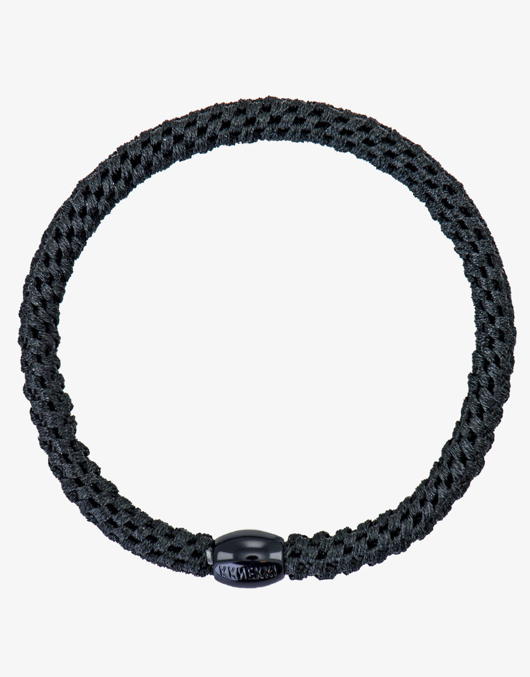 Slim Hair Tie - Black - Simply Beach UK