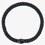 Slim Hair Tie - Black - Simply Beach UK