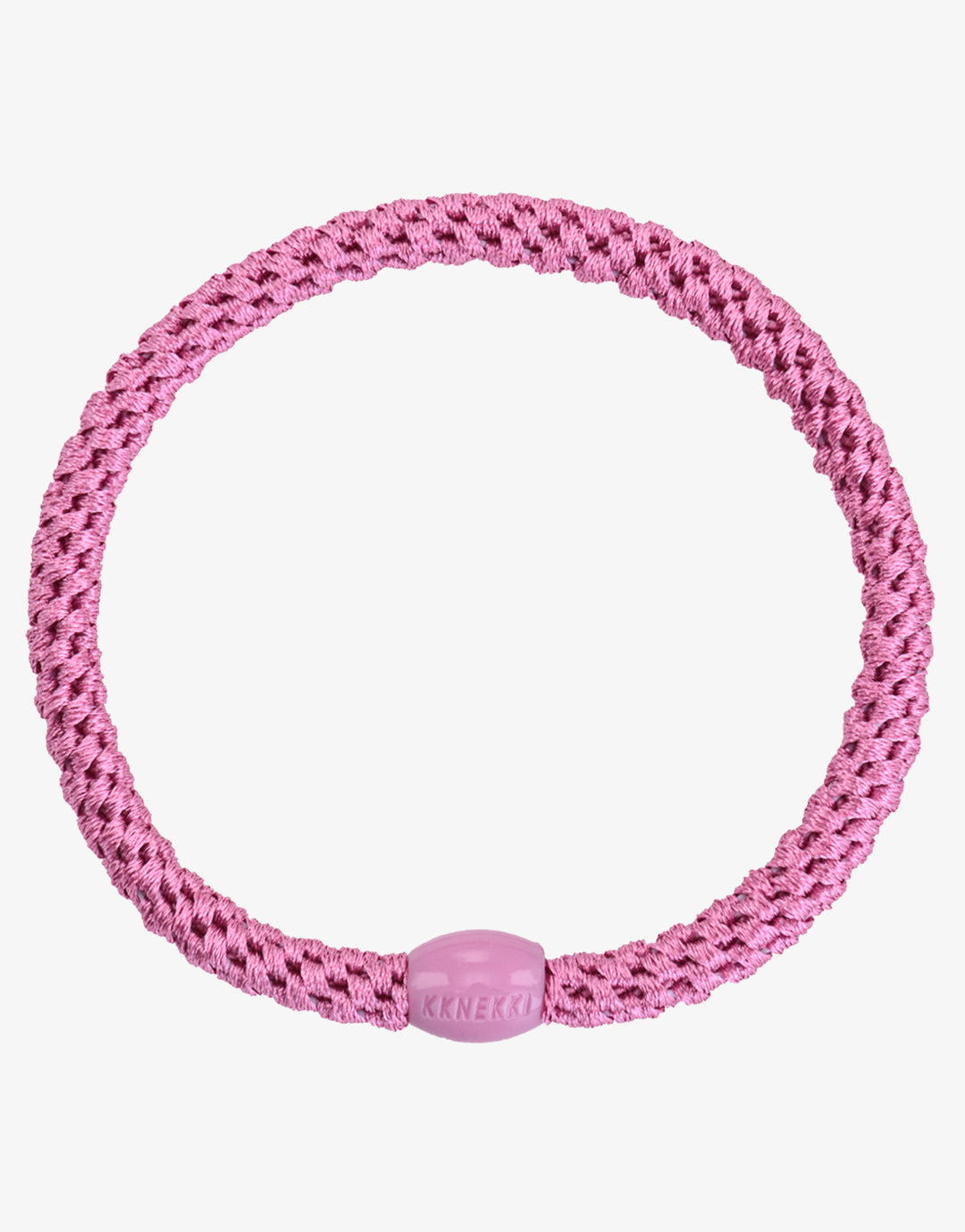 Slim Hair Tie - Bubblegum - Simply Beach UK