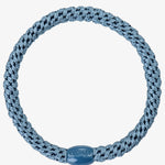 Slim Hair Tie - Dusty Blue - Simply Beach UK