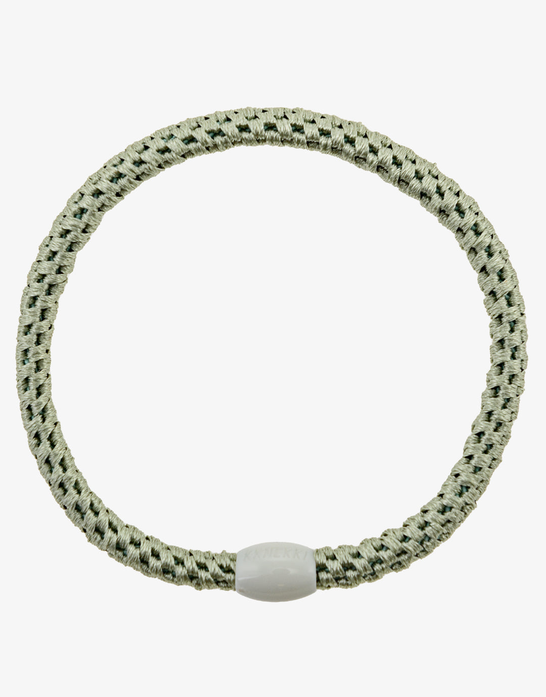 Slim Hair Tie - Dusty Green - Simply Beach UK