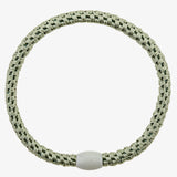 Slim Hair Tie - Dusty Green - Simply Beach UK