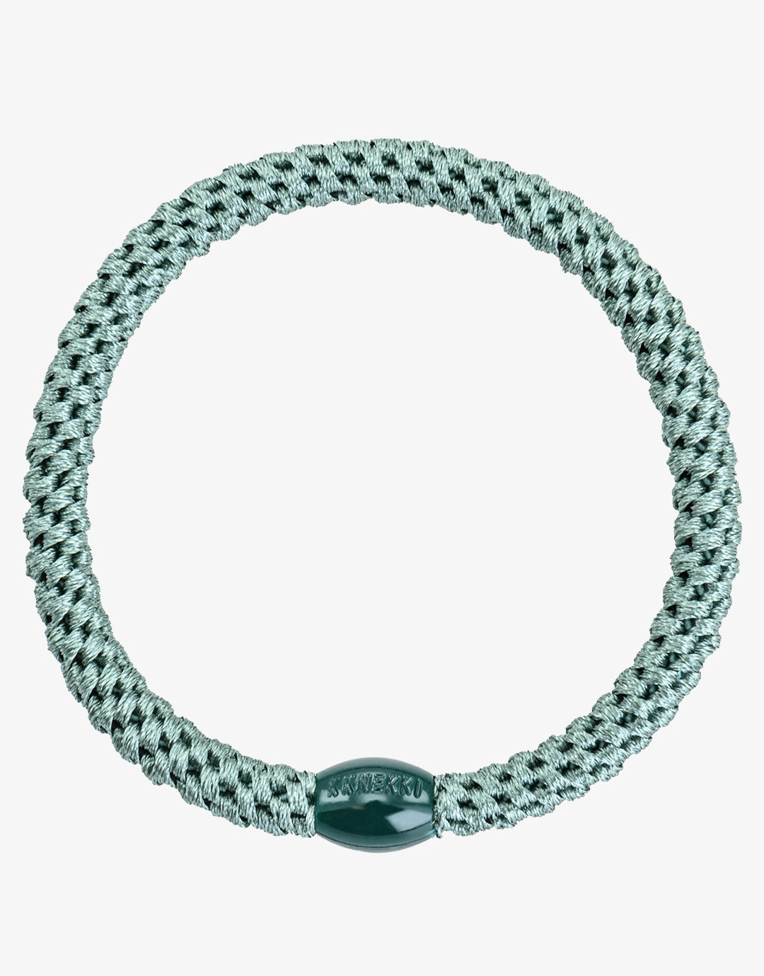 Slim Hair Tie - Faded Green - Simply Beach UK