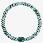 Slim Hair Tie - Faded Green - Simply Beach UK