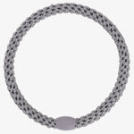 Slim Hair Tie - Mid Grey - Simply Beach UK