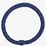 Slim Hair Tie - Navy - Simply Beach UK