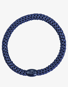 Slim Hair Tie - Navy - Simply Beach UK