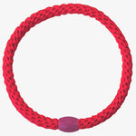 Slim Hair Tie - Neon Pink - Simply Beach UK