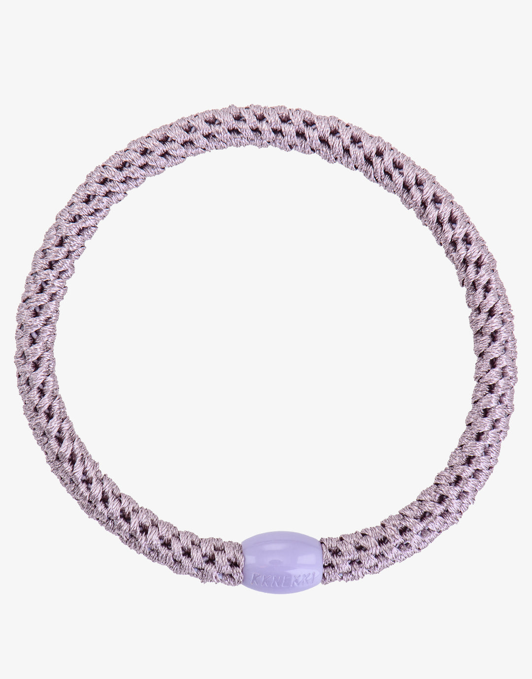 Slim Hair Tie - Pearl Lavender - Simply Beach UK