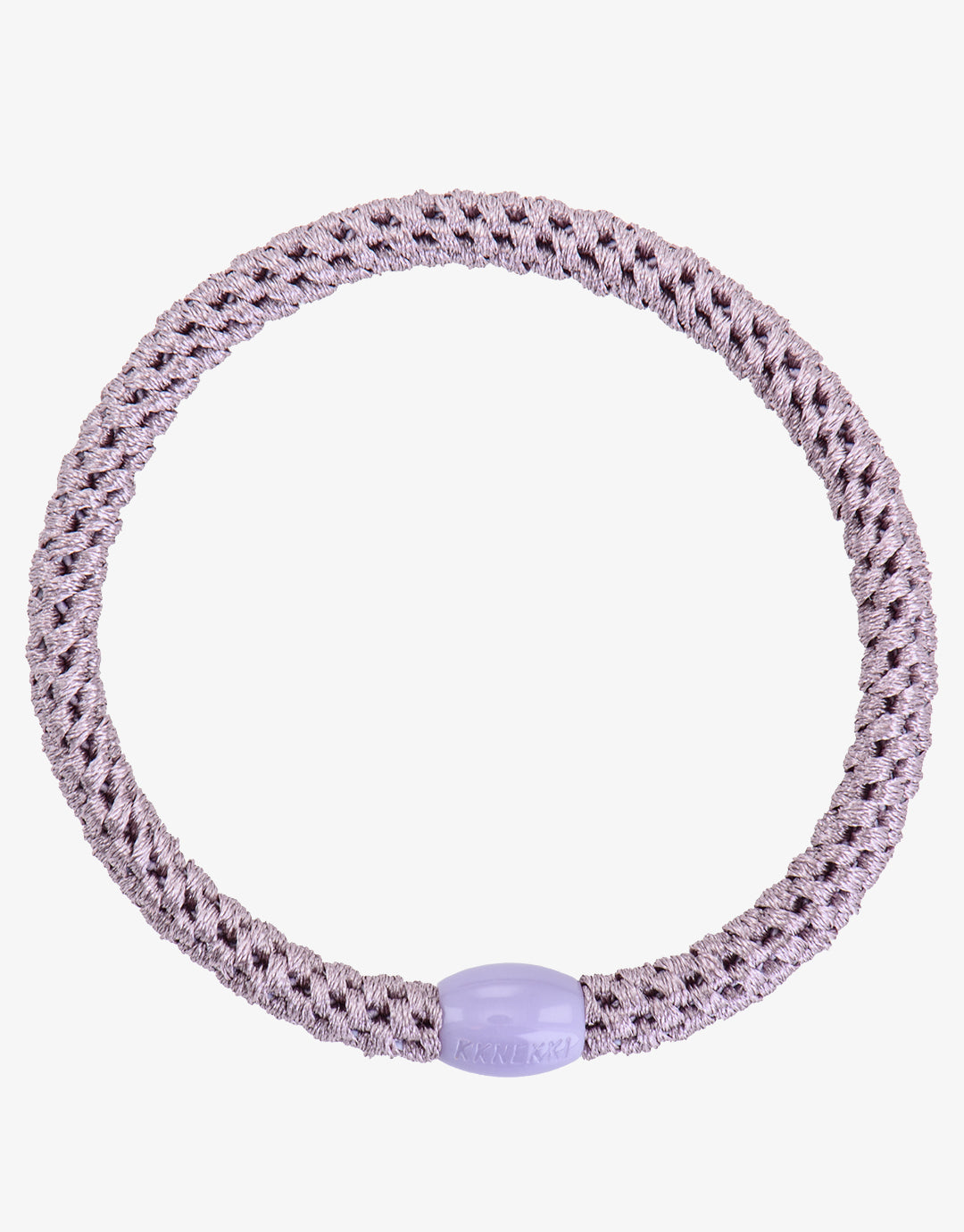 Slim Hair Tie - Pearl Lavender - Simply Beach UK