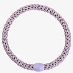 Slim Hair Tie - Pearl Lavender - Simply Beach UK