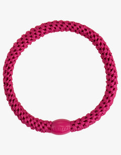 Slim Hair Tie - Cerise Pink - Simply Beach UK