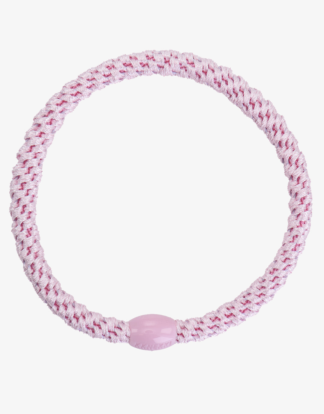 Slim Hair Tie - Pink - Simply Beach UK