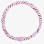 Slim Hair Tie - Pink - Simply Beach UK