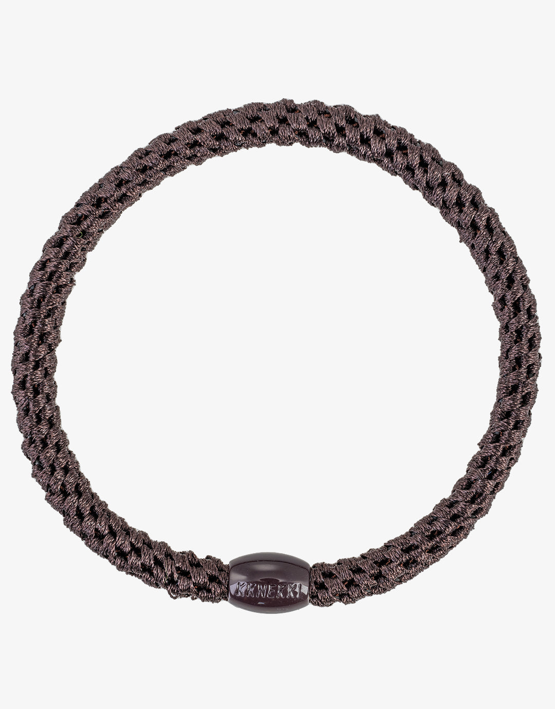 Slim Hair Tie - Brown - Simply Beach UK