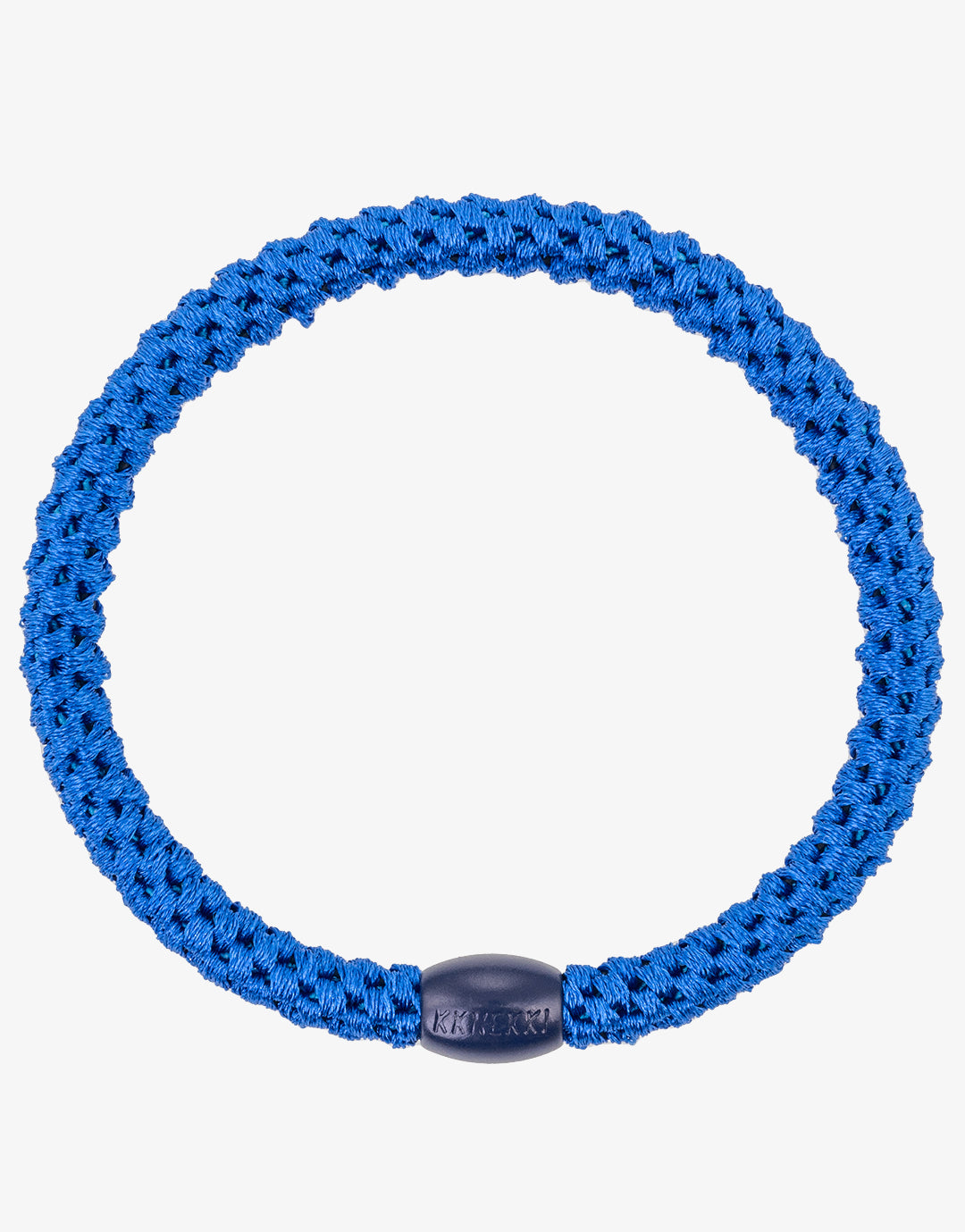 Slim Hair Tie - Electric Blue - Simply Beach UK