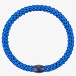 Slim Hair Tie - Electric Blue - Simply Beach UK