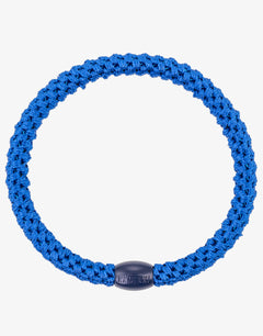 Slim Hair Tie - Electric Blue - Simply Beach UK