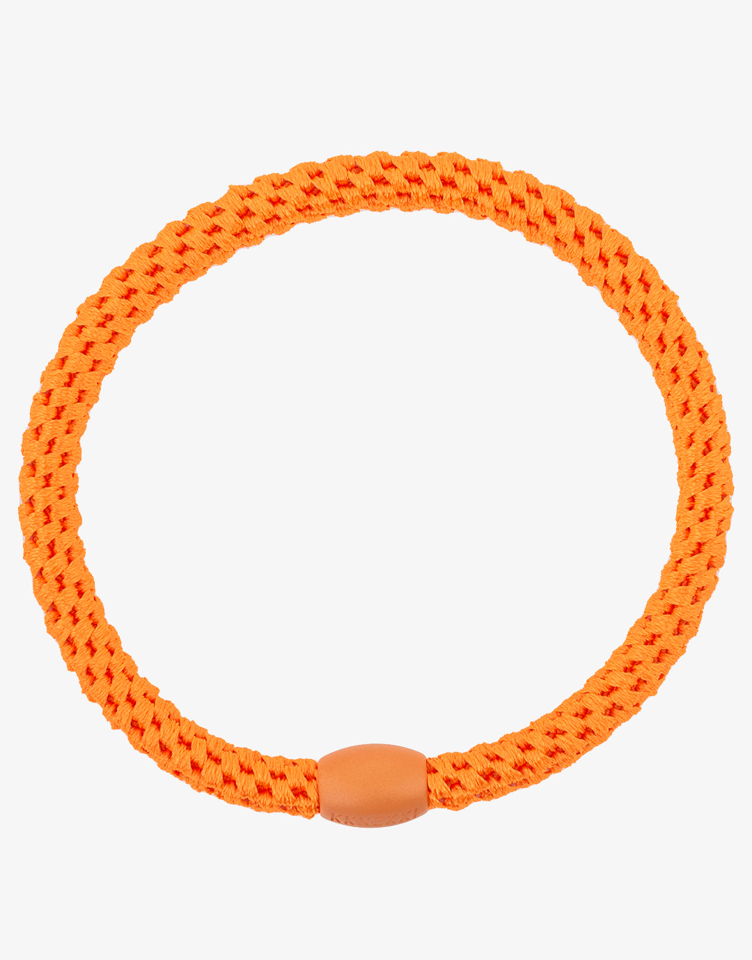 Slim Hair Tie - Neon Orange - Simply Beach UK