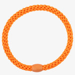 Slim Hair Tie - Neon Orange - Simply Beach UK