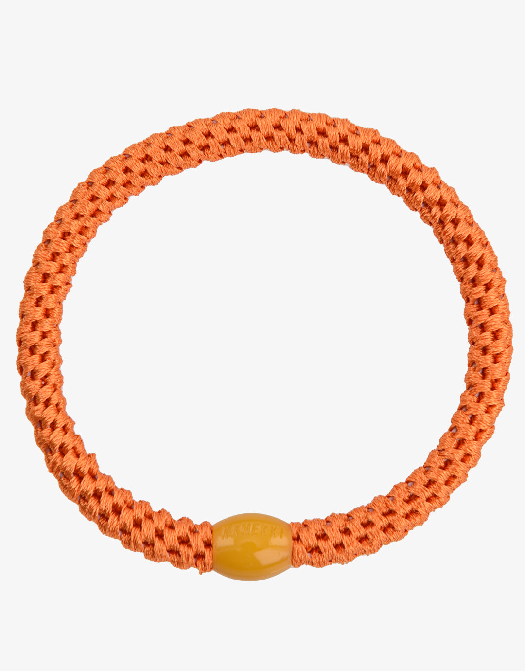 Slim Hair Tie - Orange - Simply Beach UK