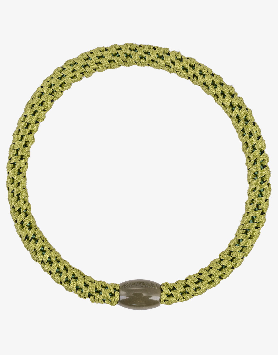 Slim Hair Tie - Pear - Simply Beach UK