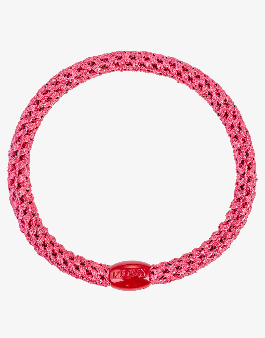 Slim Hair Tie - Raspberry - Simply Beach UK