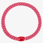 Slim Hair Tie - Raspberry - Simply Beach UK