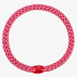 Slim Hair Tie - Raspberry - Simply Beach UK