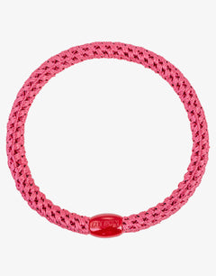 Slim Hair Tie - Raspberry - Simply Beach UK